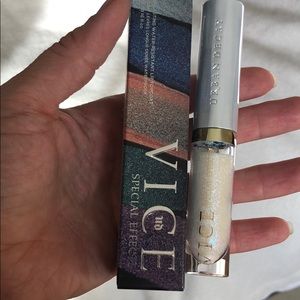 Vice Lipstick special effect-white lie